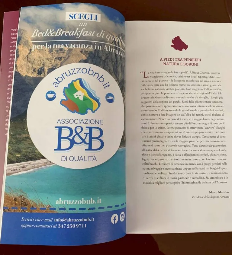 Cammini d’Abruzzo: con la guida di Repubblica la regione si scopre a passo lento