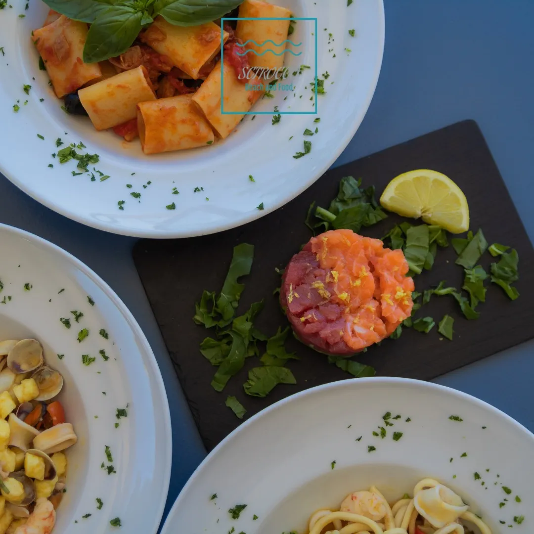 Lido Scirocco – Beach and Food