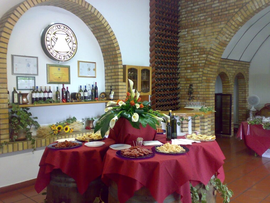 Vendita Vini Casalbordino